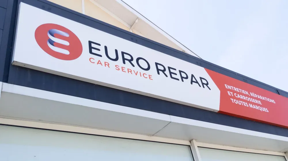 Garage Euro Repar à Salles