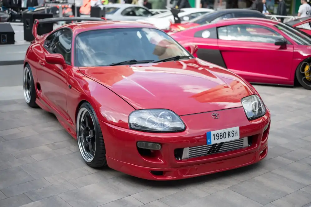 Supra toyota