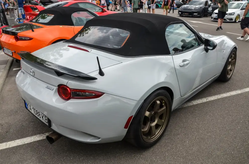 Mazda mx5