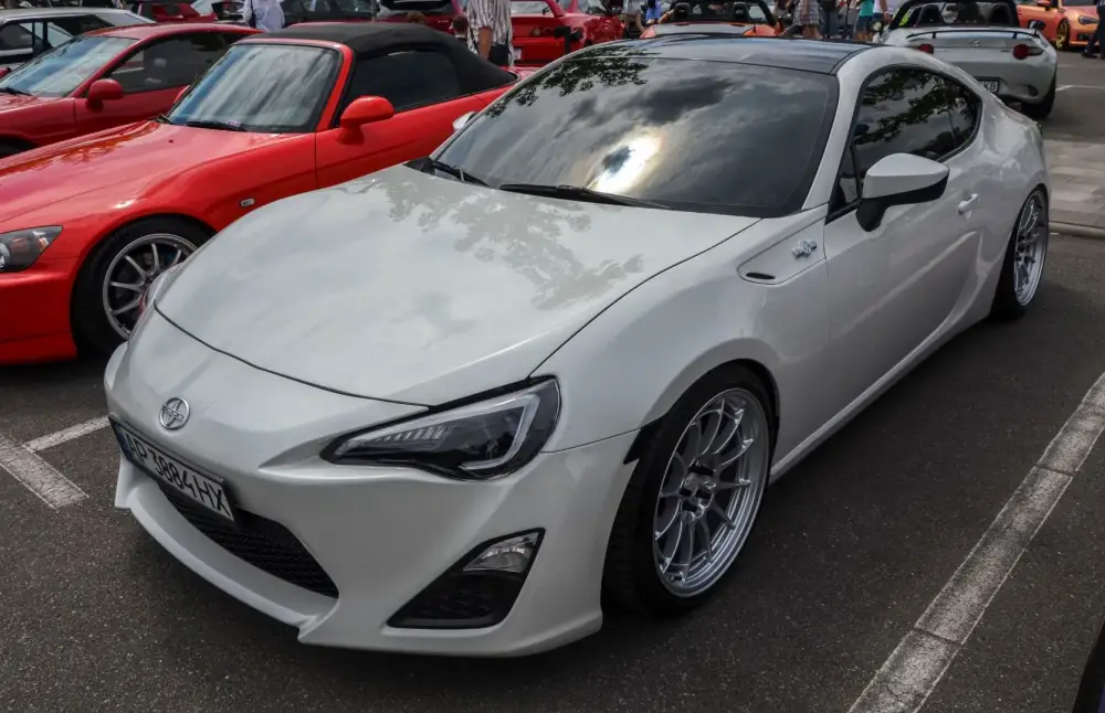 Voiture japonaise